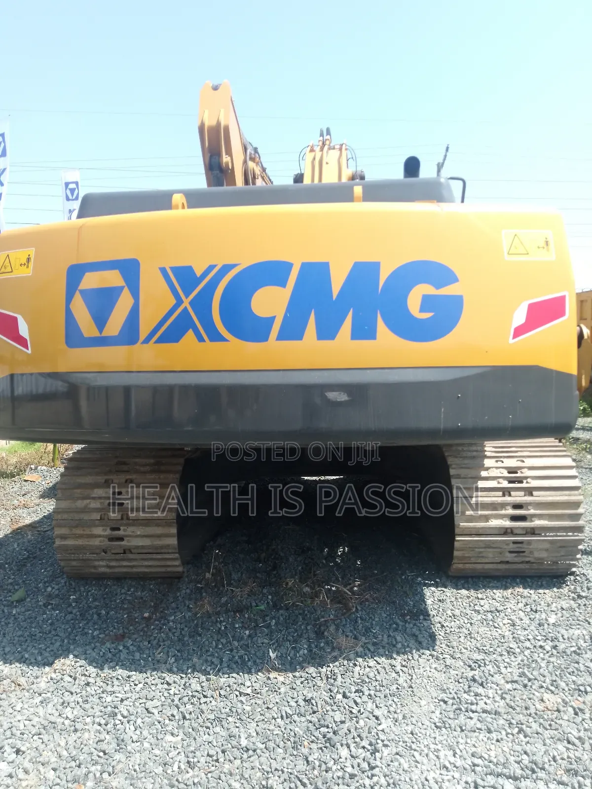 XCMG 335 China Type, Excavator for Sale, 35ton Machine