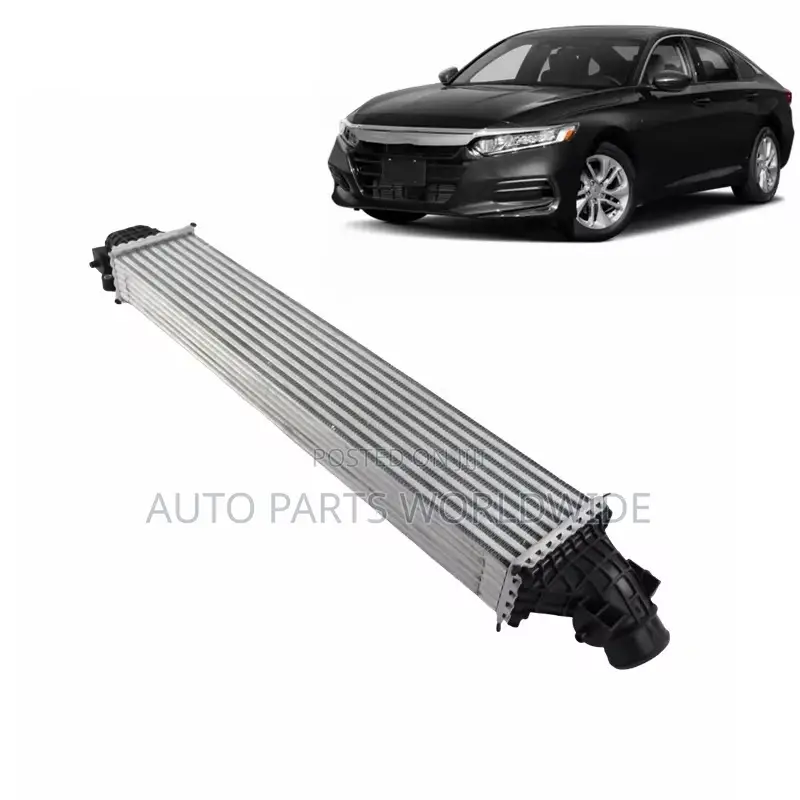 Honda Accord Engine Inter Cooler 2014-2022