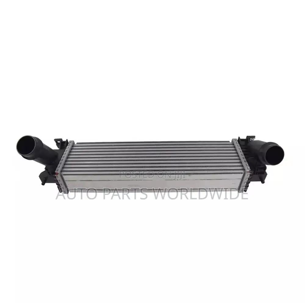Nissan Navara Air Inter Cooler System 2015-2022