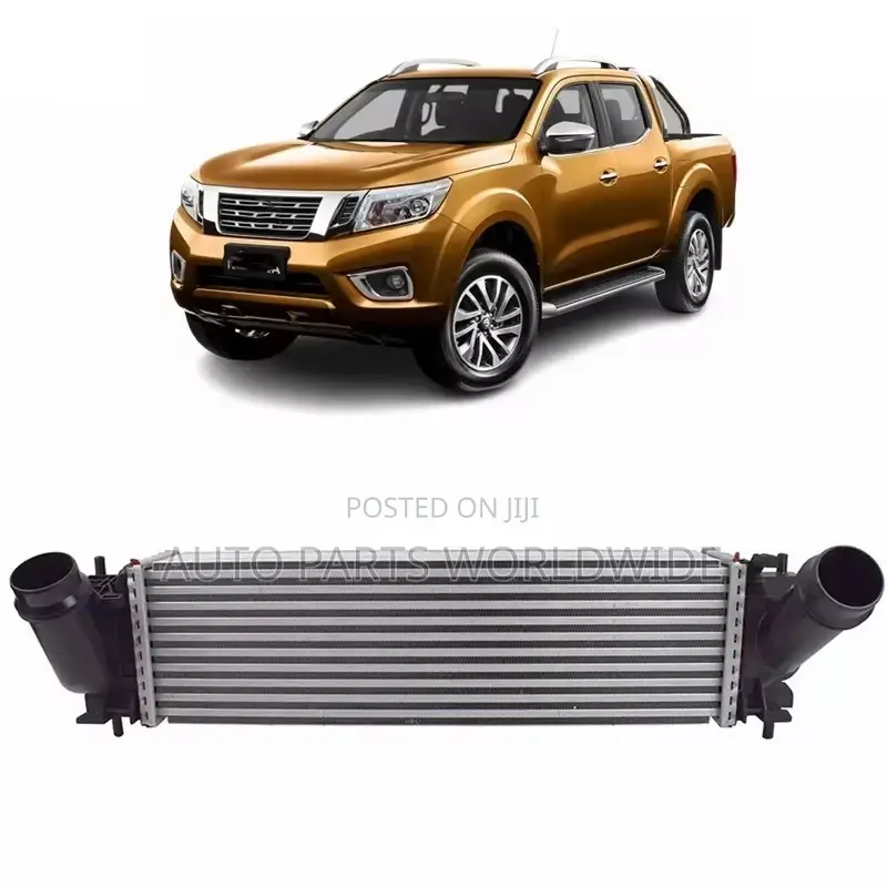 Nissan Navara Air Inter Cooler System 2015-2022