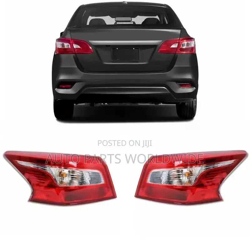 Nissan Sentra Tail Lights 2015-2019