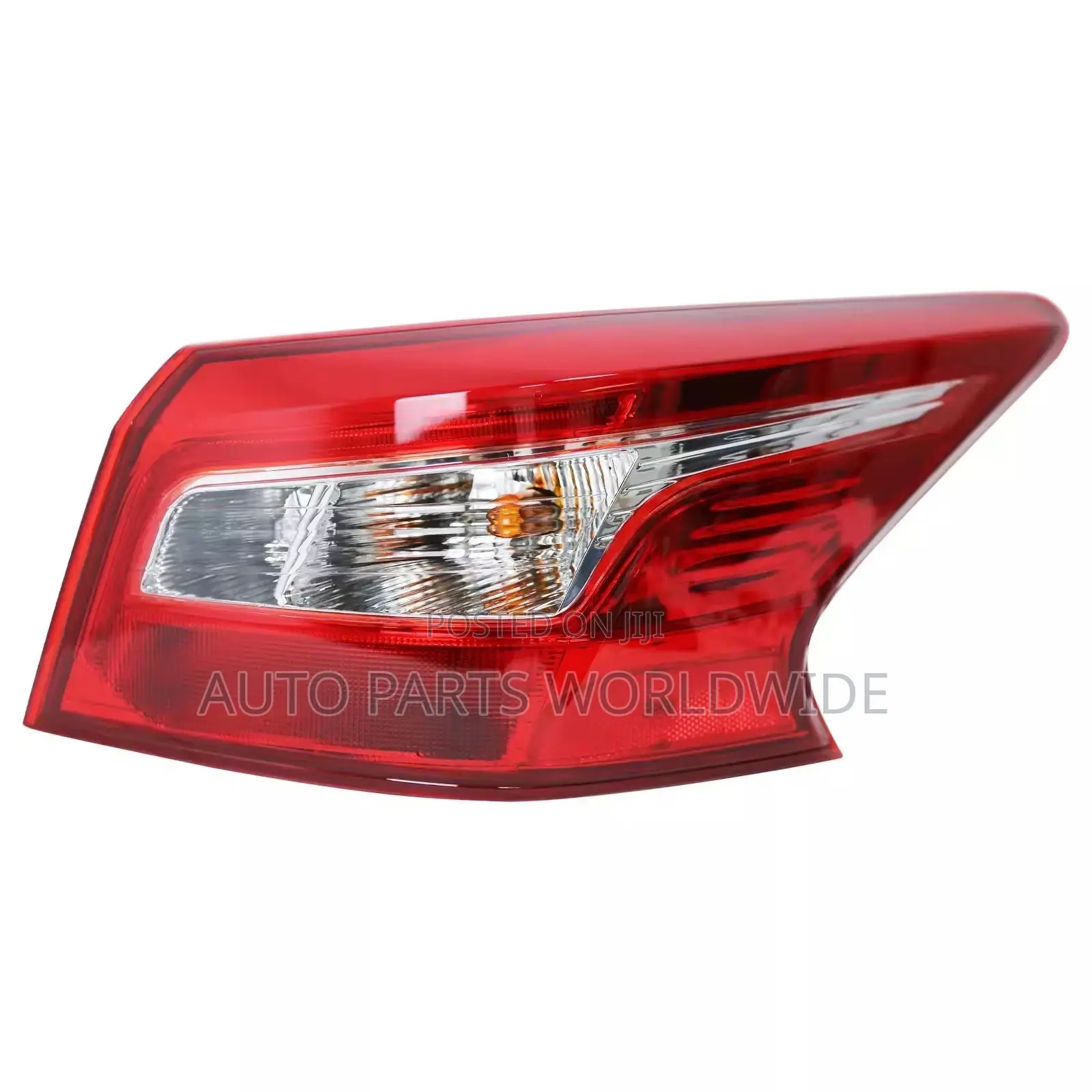 Nissan Sentra Tail Lights 2015-2019