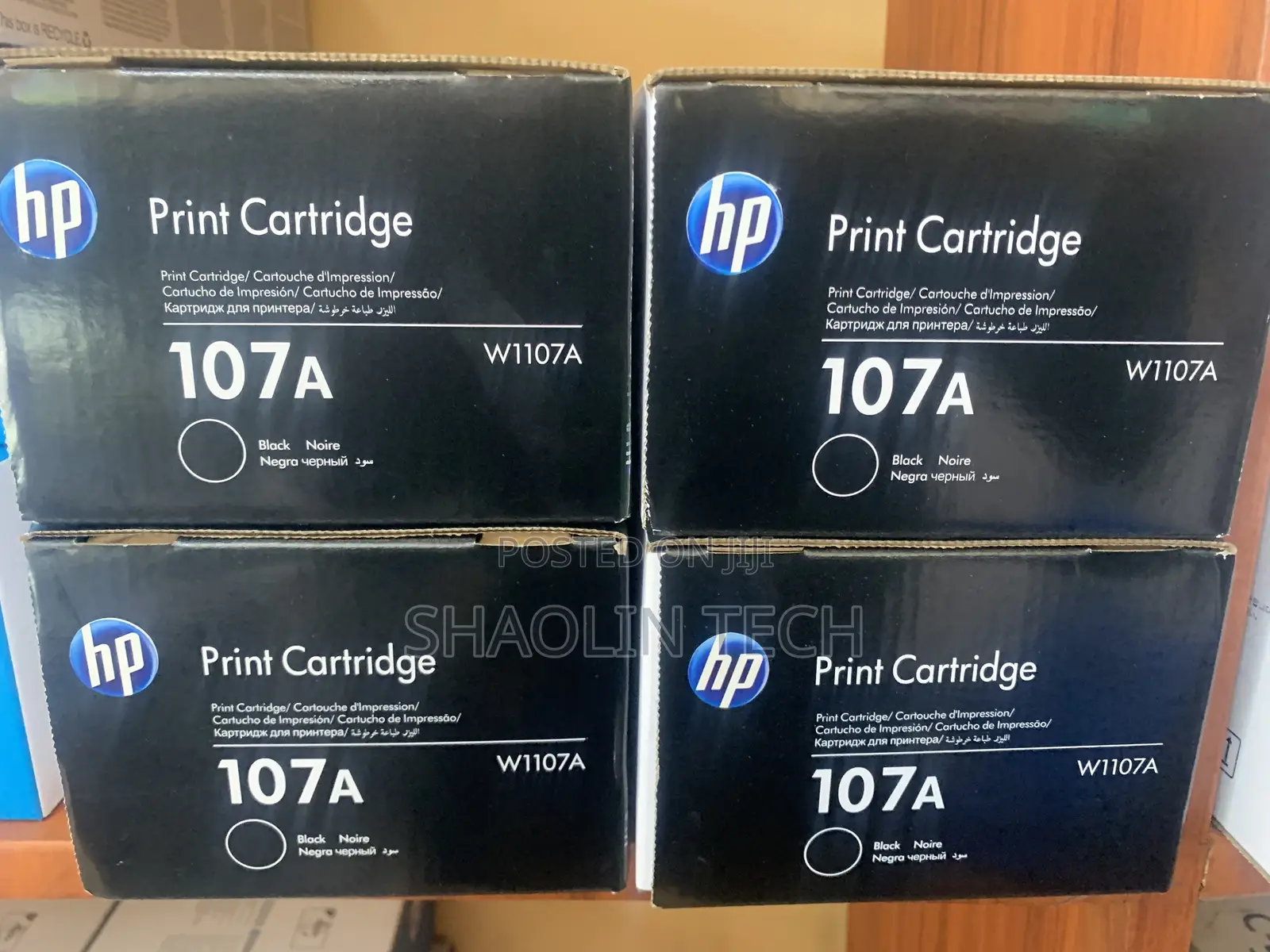 Hp 107a Toner Cartridge