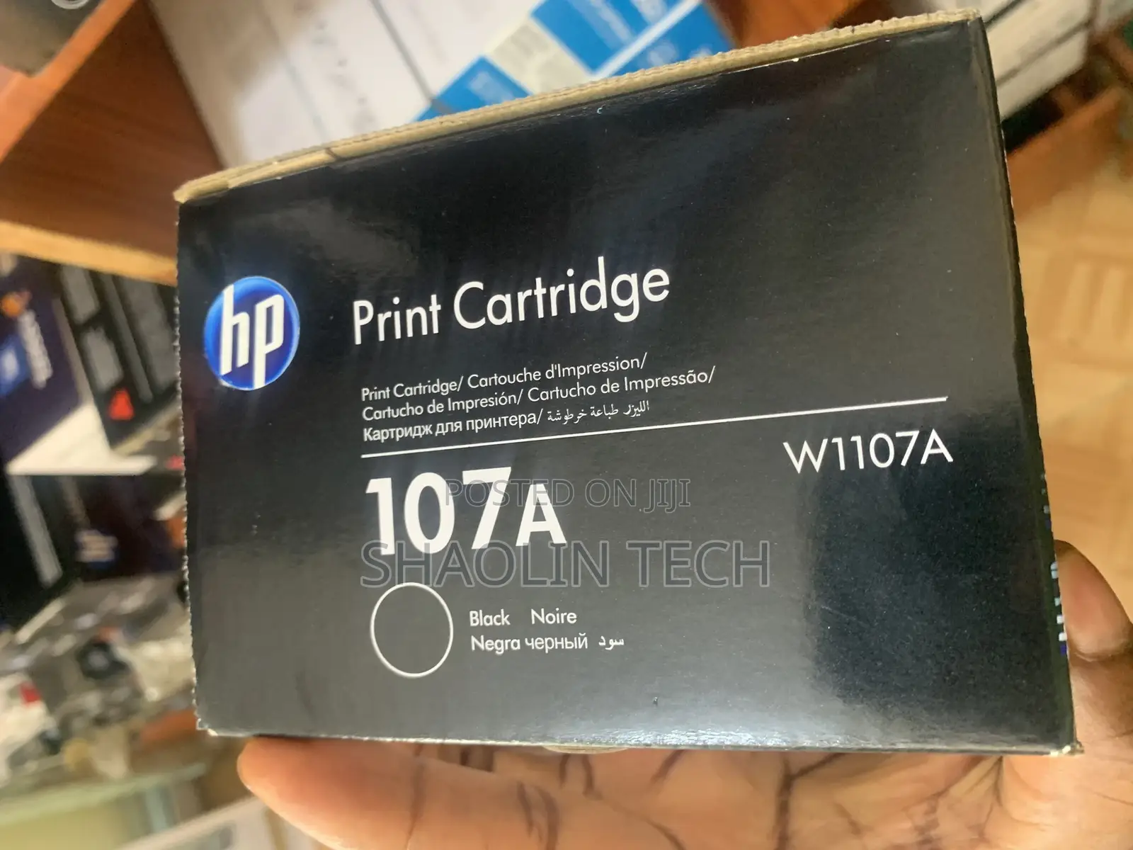 Hp 107a Toner Cartridge