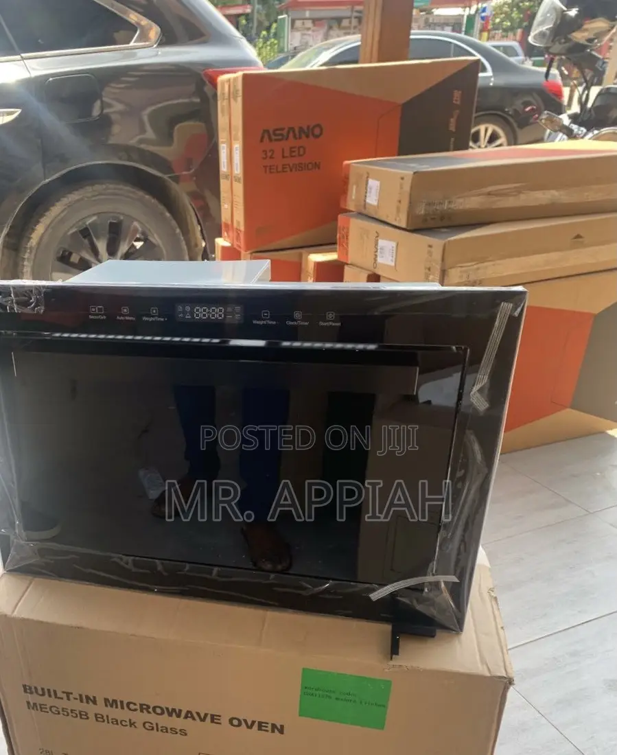 Original Kenwood 28 Liters Electric Built in Oven 