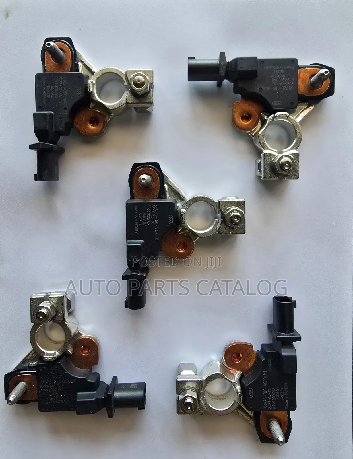Honda Battery Sensors