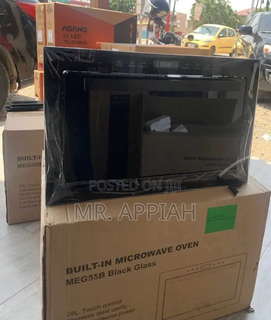 Affordable Kenwood 1200watt Built in Oven(28 Ltrs).