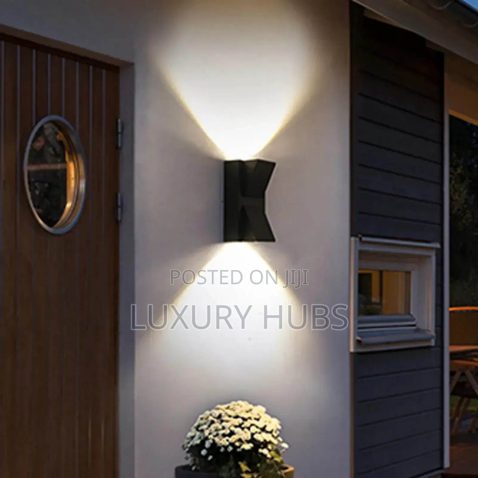 Modern Decorative Wall Lamp