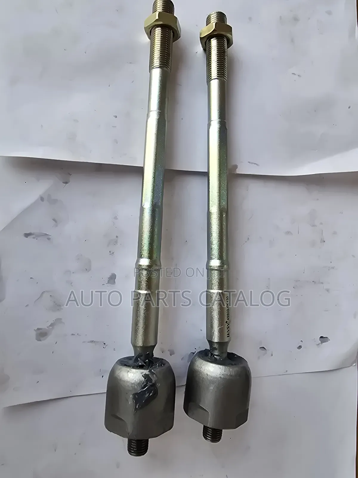 High-Quality Rack Ends Toyota Hilux Revo 2015