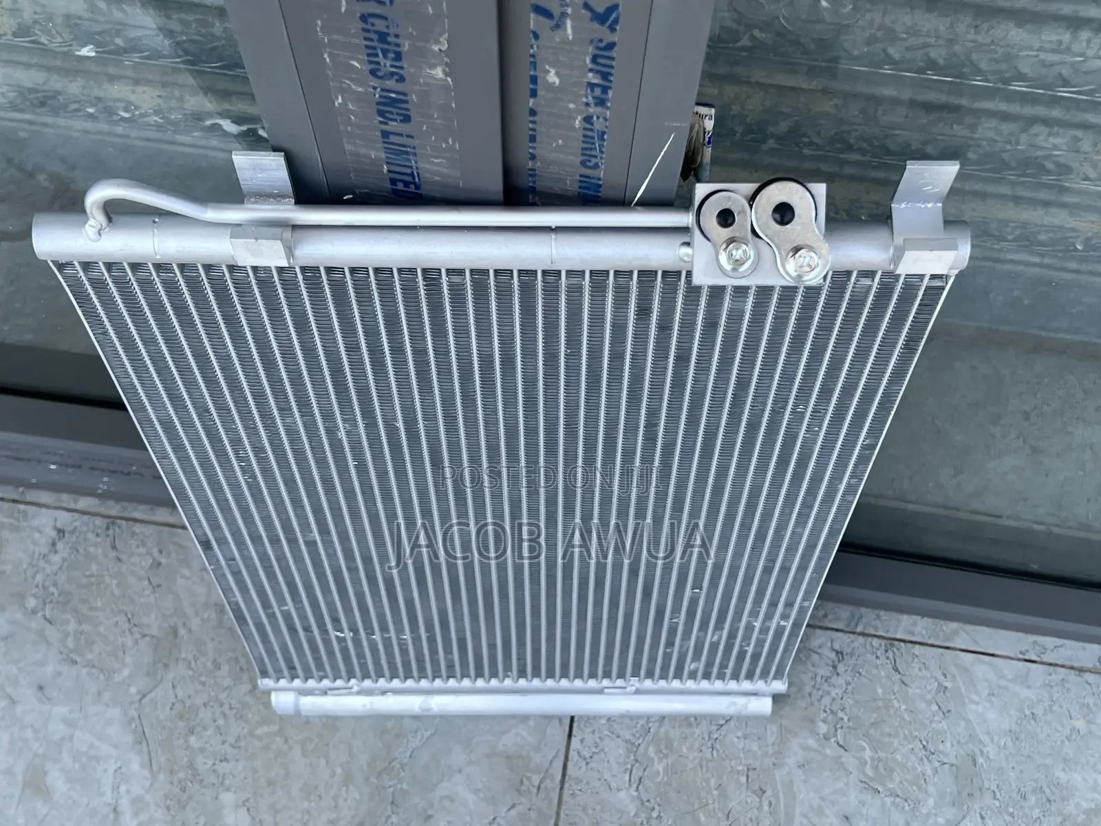 Condenser for Hyundai Accent 2011 Available