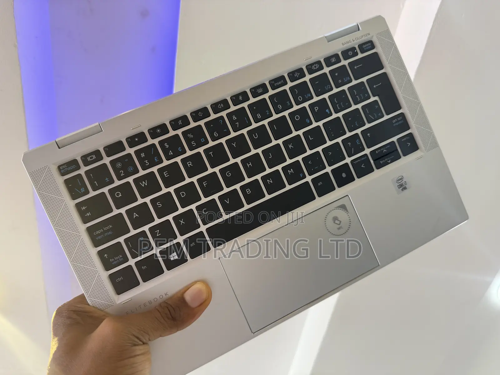 Laptop HP EliteBook X360 1030 G7 32GB Intel Core I7 SSD 512GB