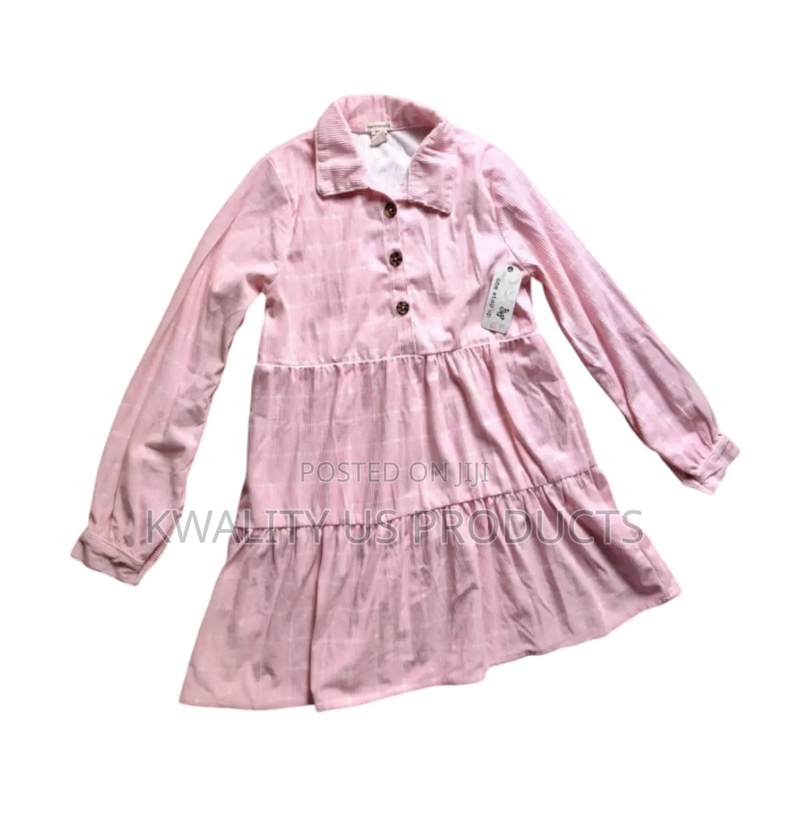 One Step Up Girls Dress