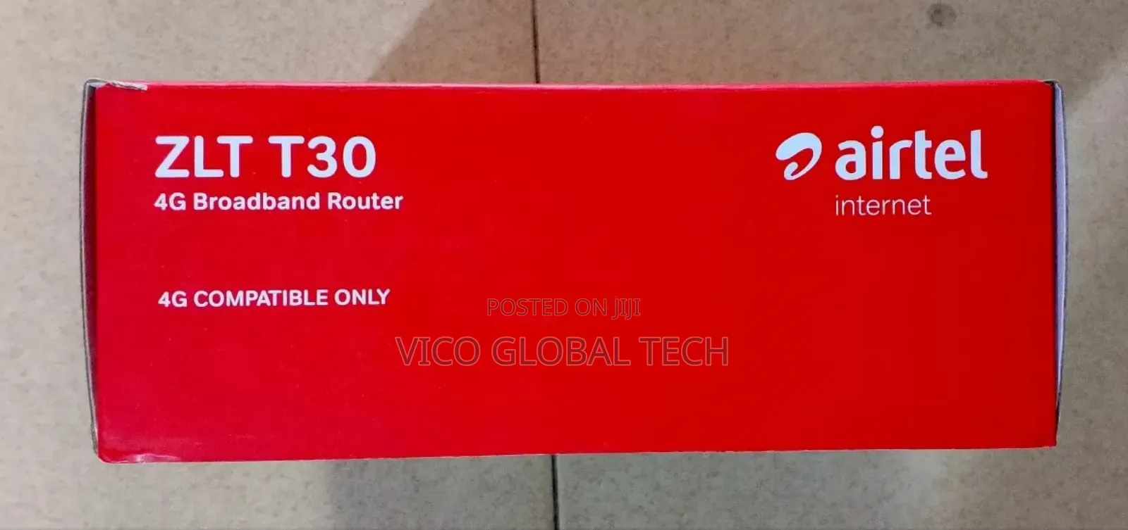 Airtel 4g Smart Box Router