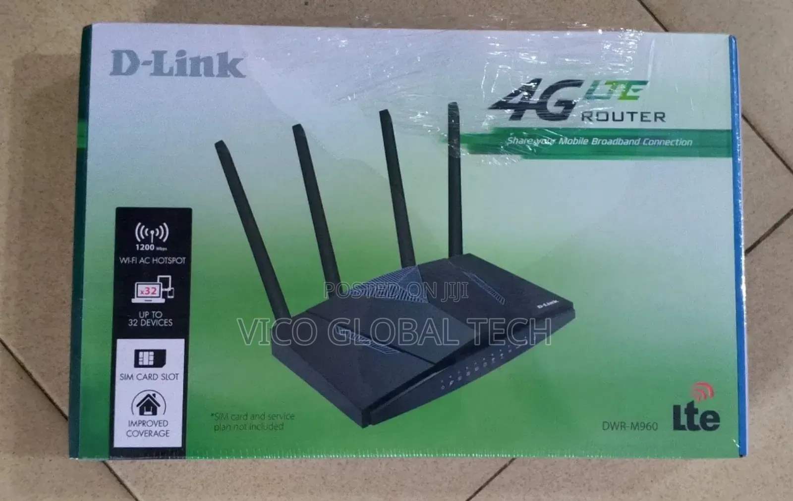 D-Link DWR-M960 Router