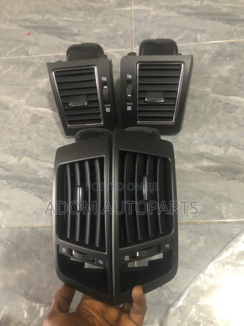 Toyota Land Cruiser V8 Ac Vent Switch