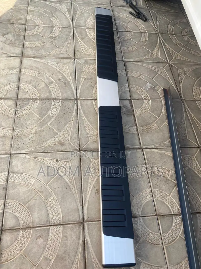 Ford F150 Side Step