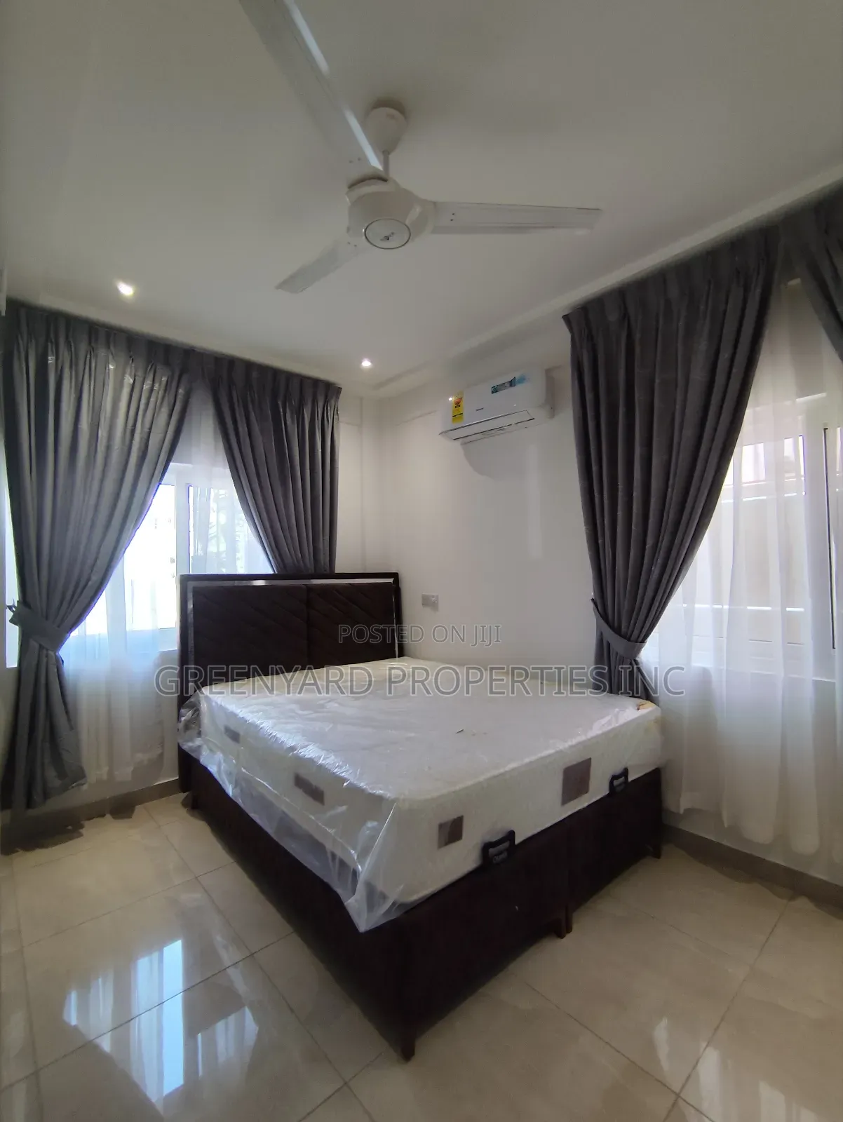 3bdrm Bedsitter in American House, East Legon for rent
