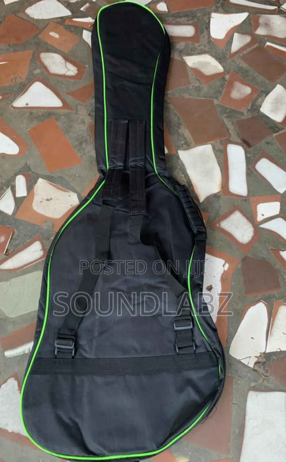 Original Bass Guitar Bag