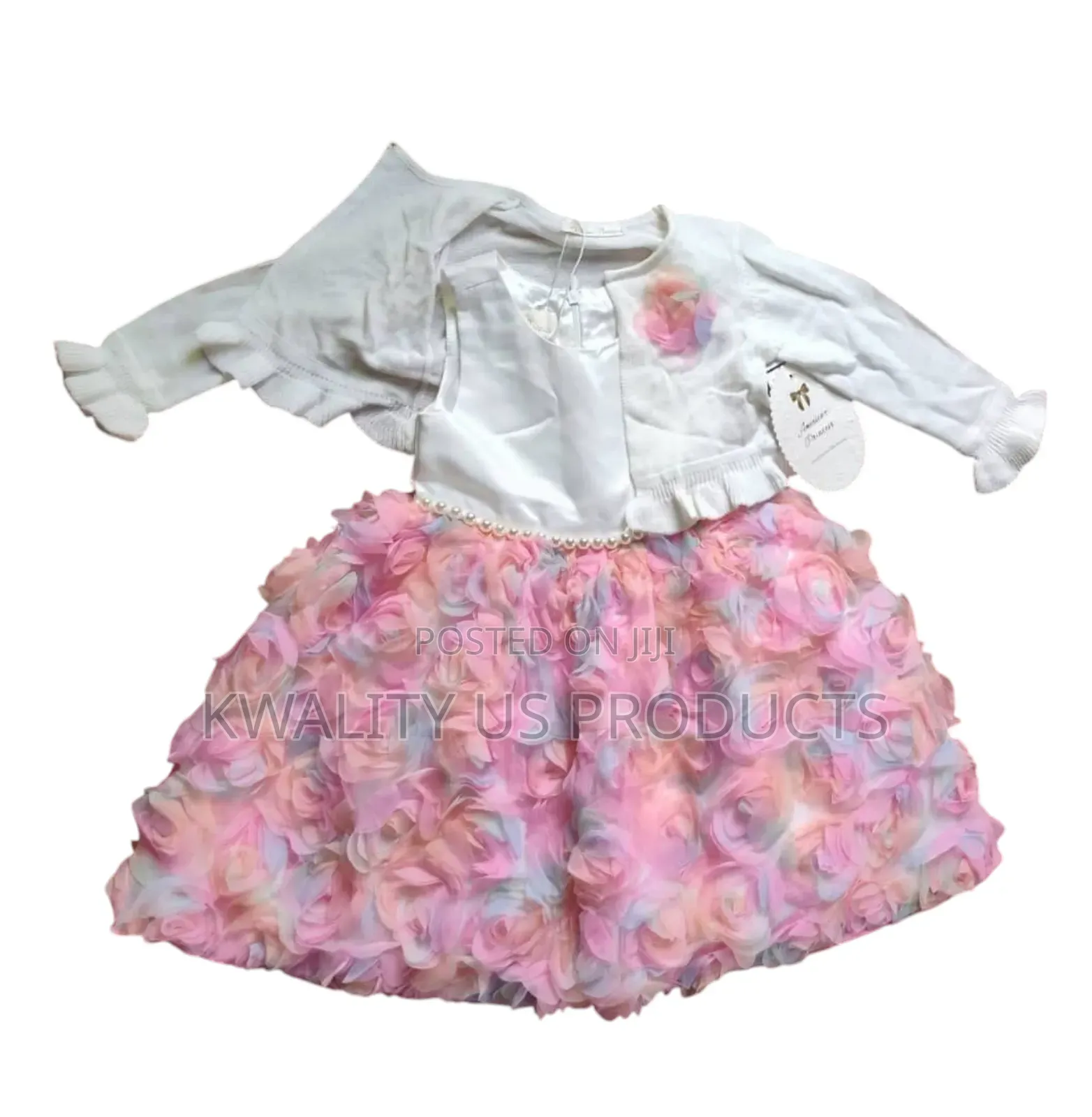 American Princess Girl Dress