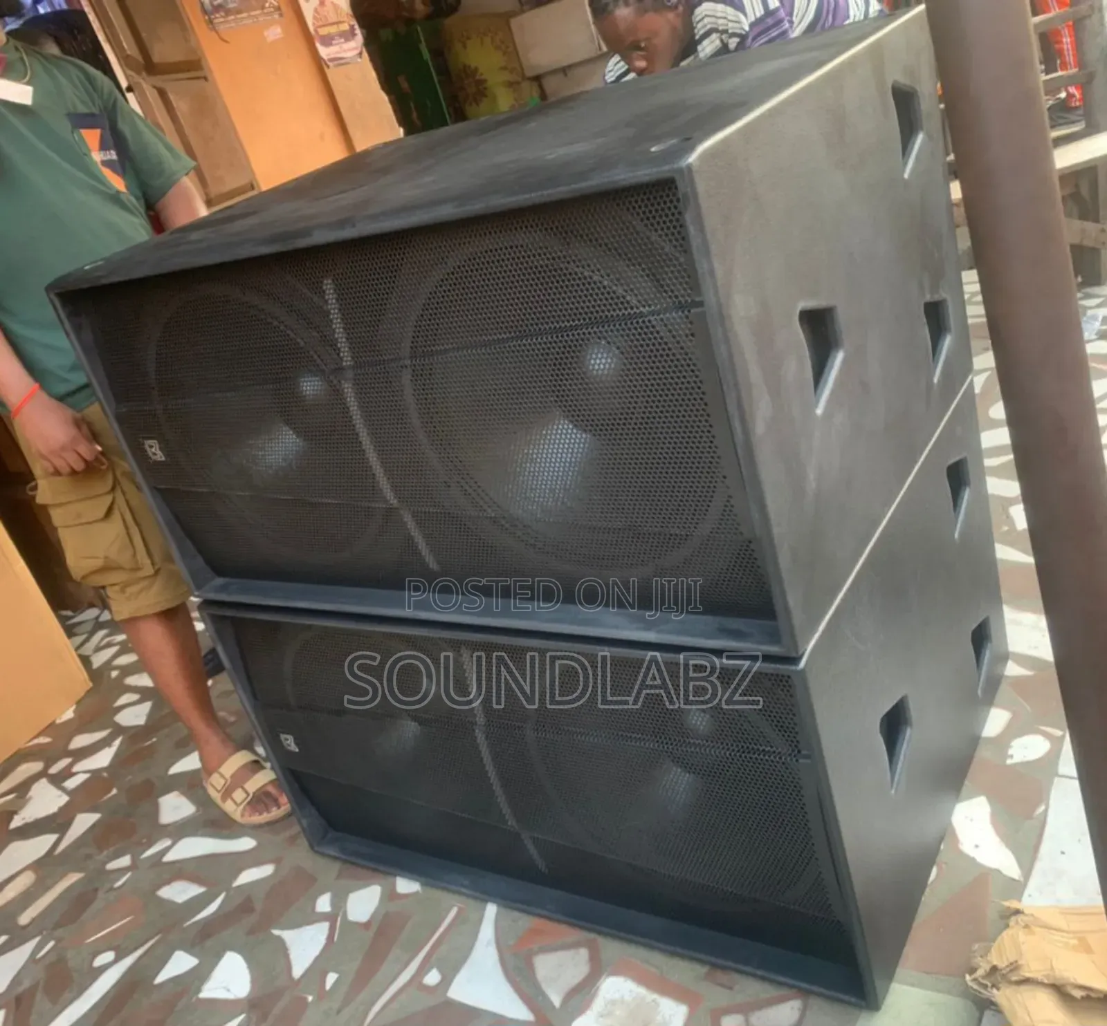 Martin Audio S218+ Subwoofers/ Double Bass Speakers