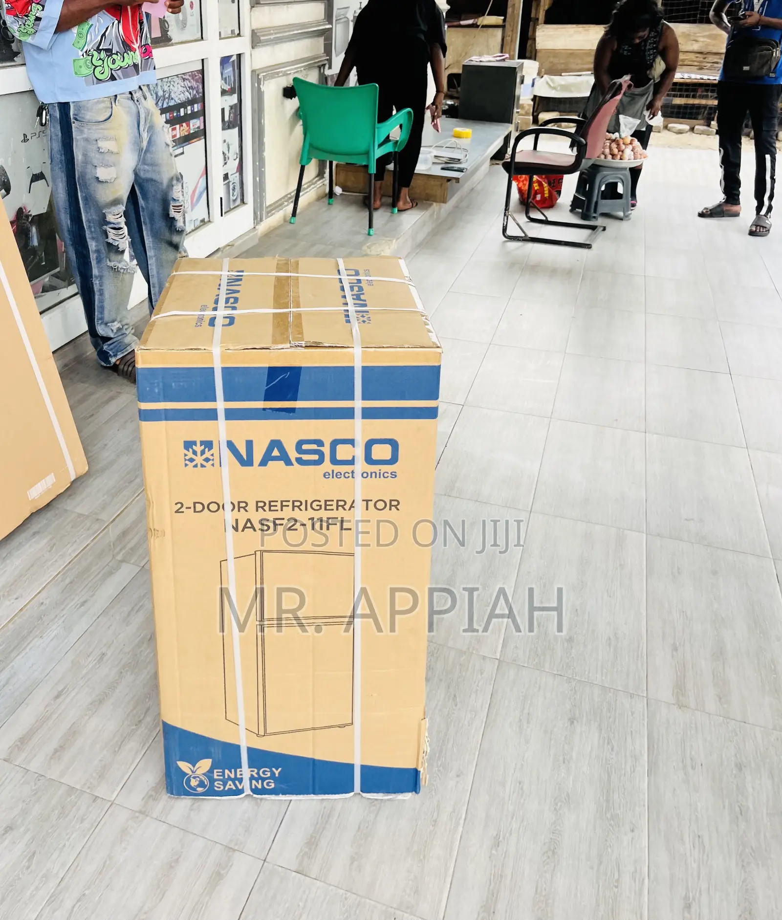 Get Reliable Nasco Nasf2-11fl 2 Door Table Top Fridge, Gray