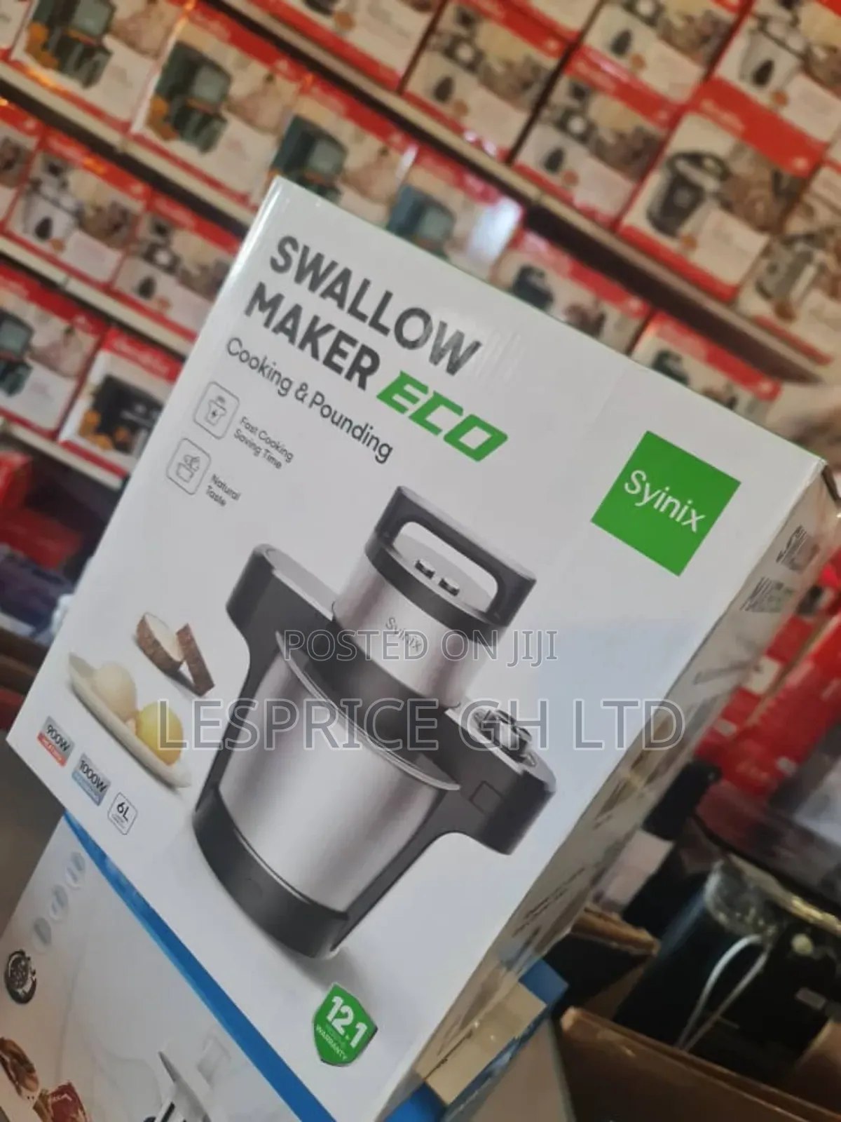 Swallow Maker Eco: Budget Friendly