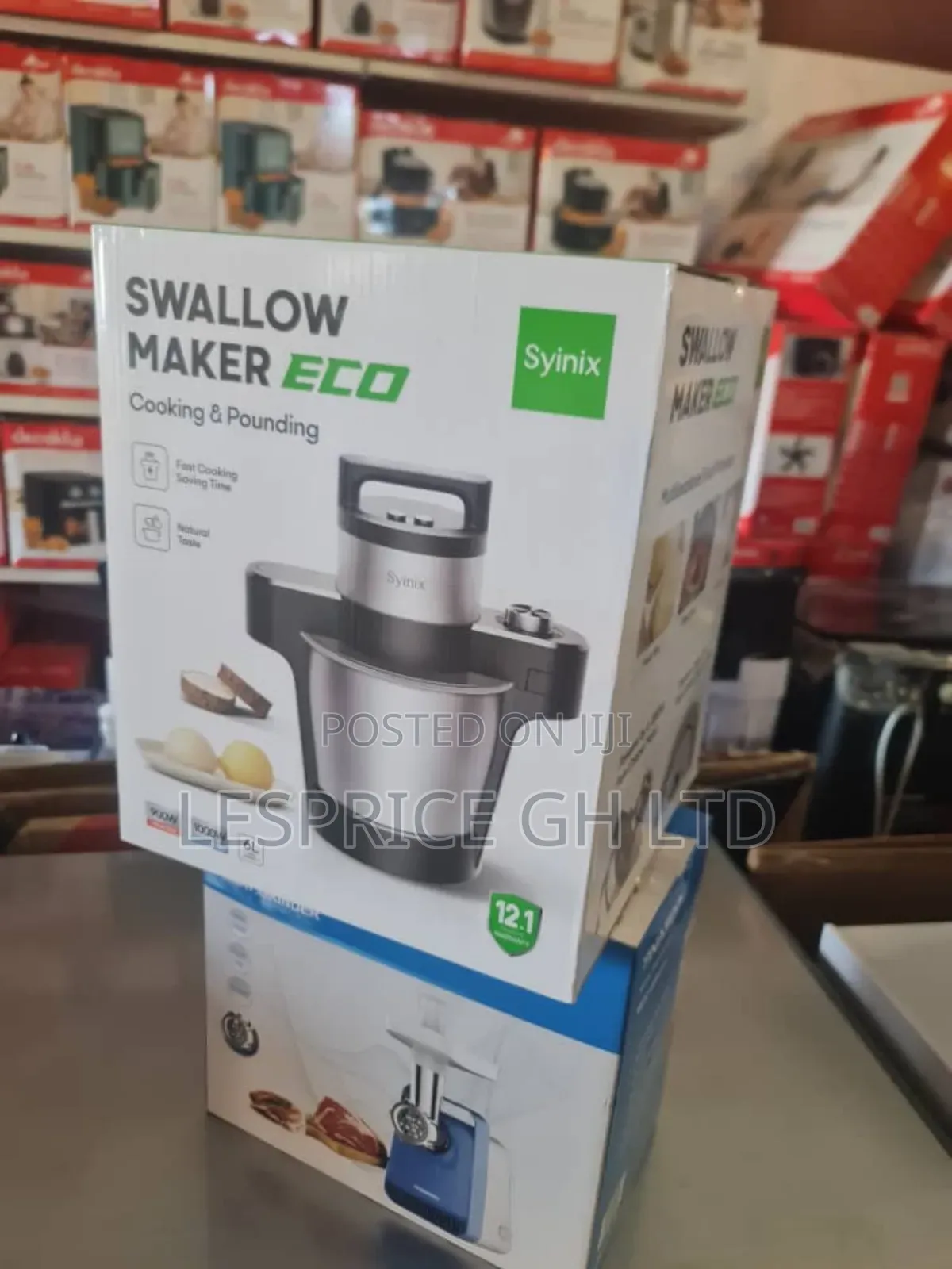 Swallow Maker: Smart Kitchen Upgrade!