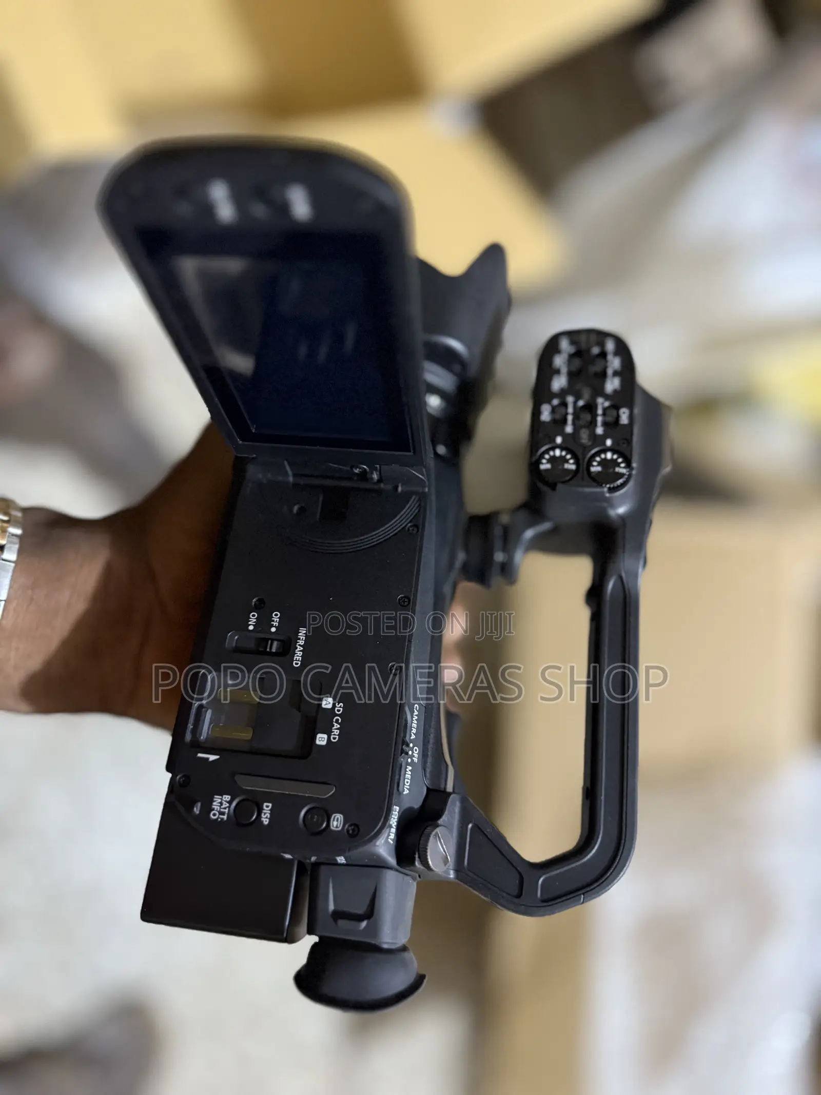 Canon Xa40 Camcorder