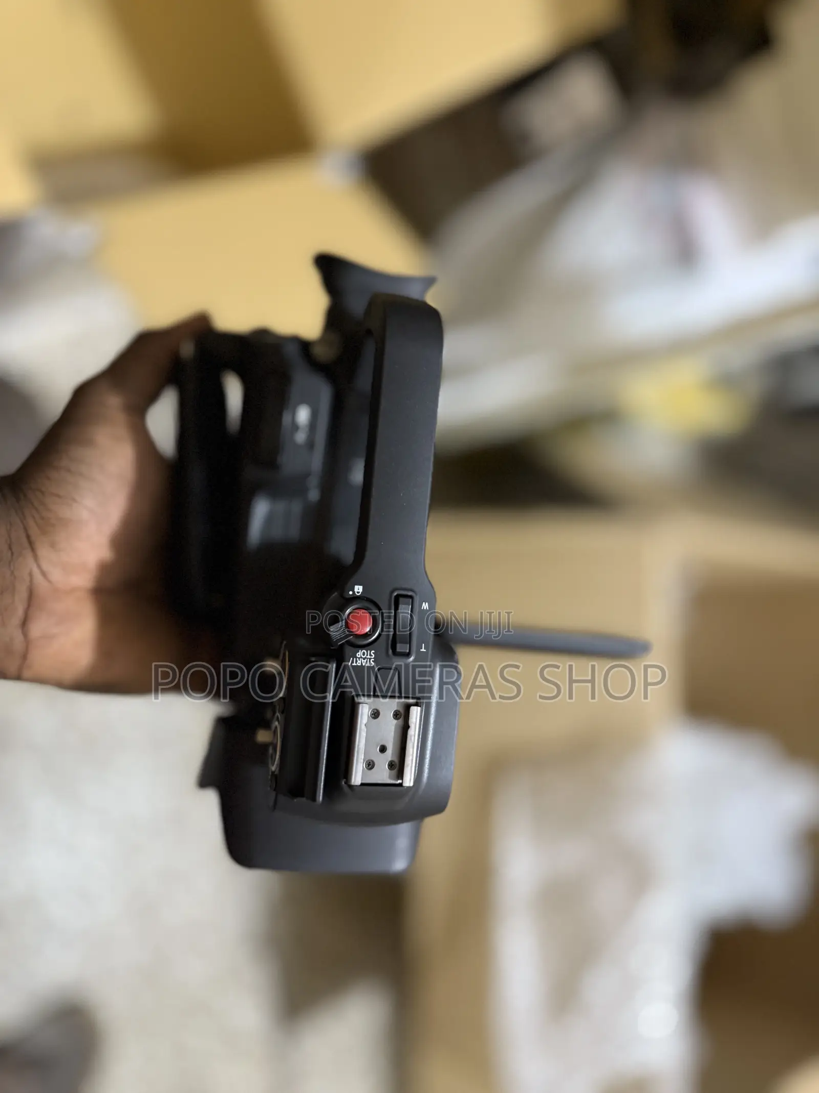 Canon Xa40 Camcorder