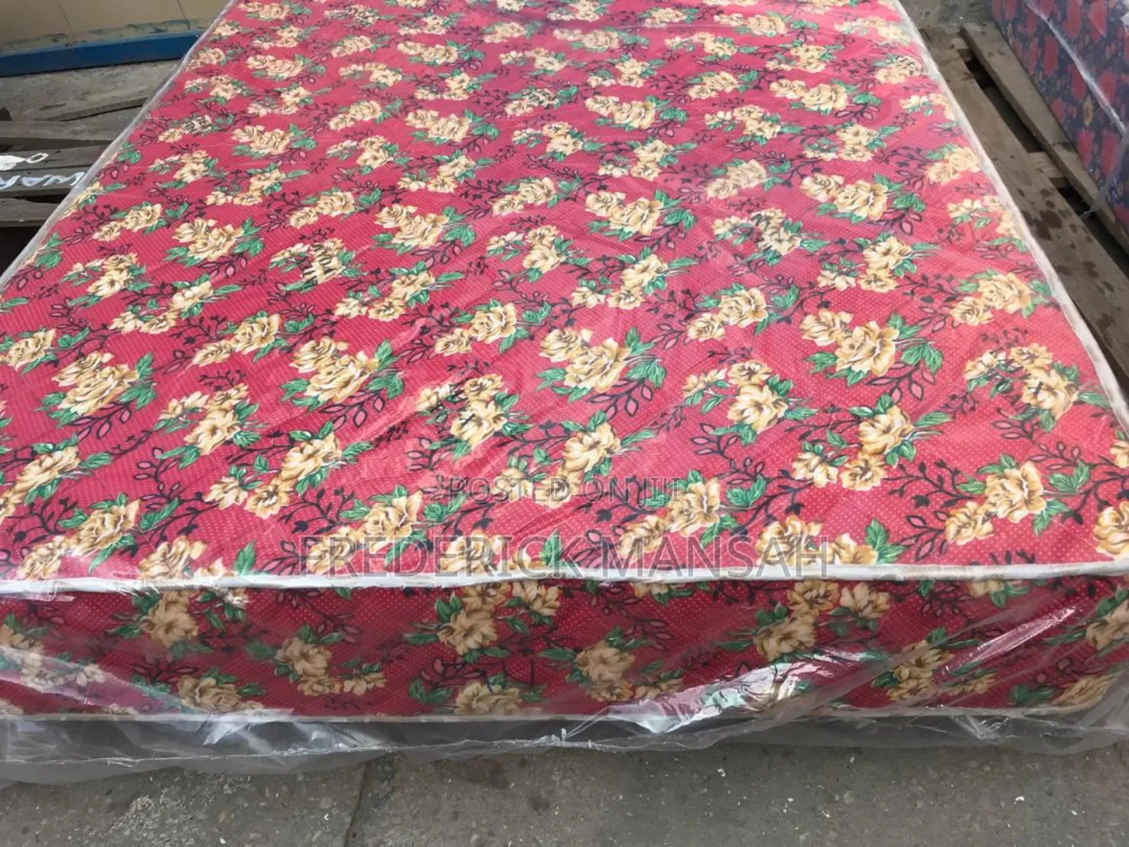 8inches Latexfoam Double Mattress for Sale