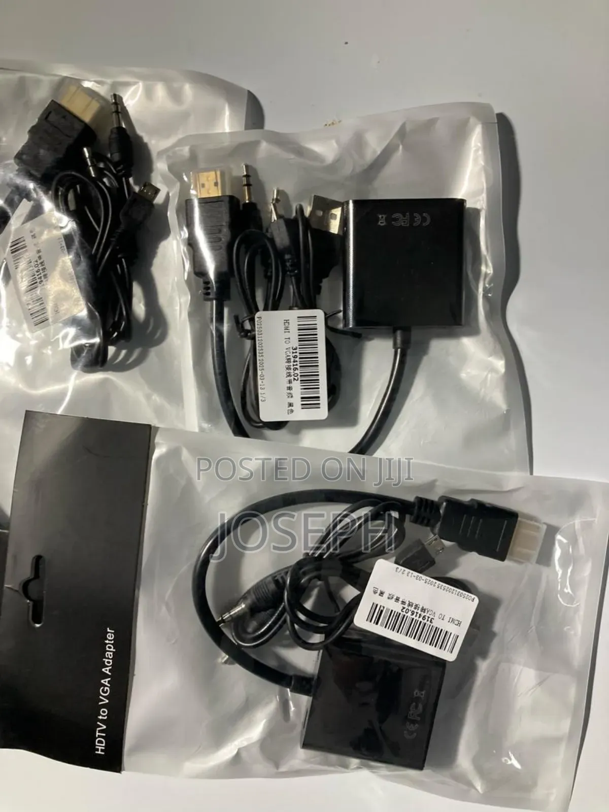 Vga to Hdmi Power Adapter