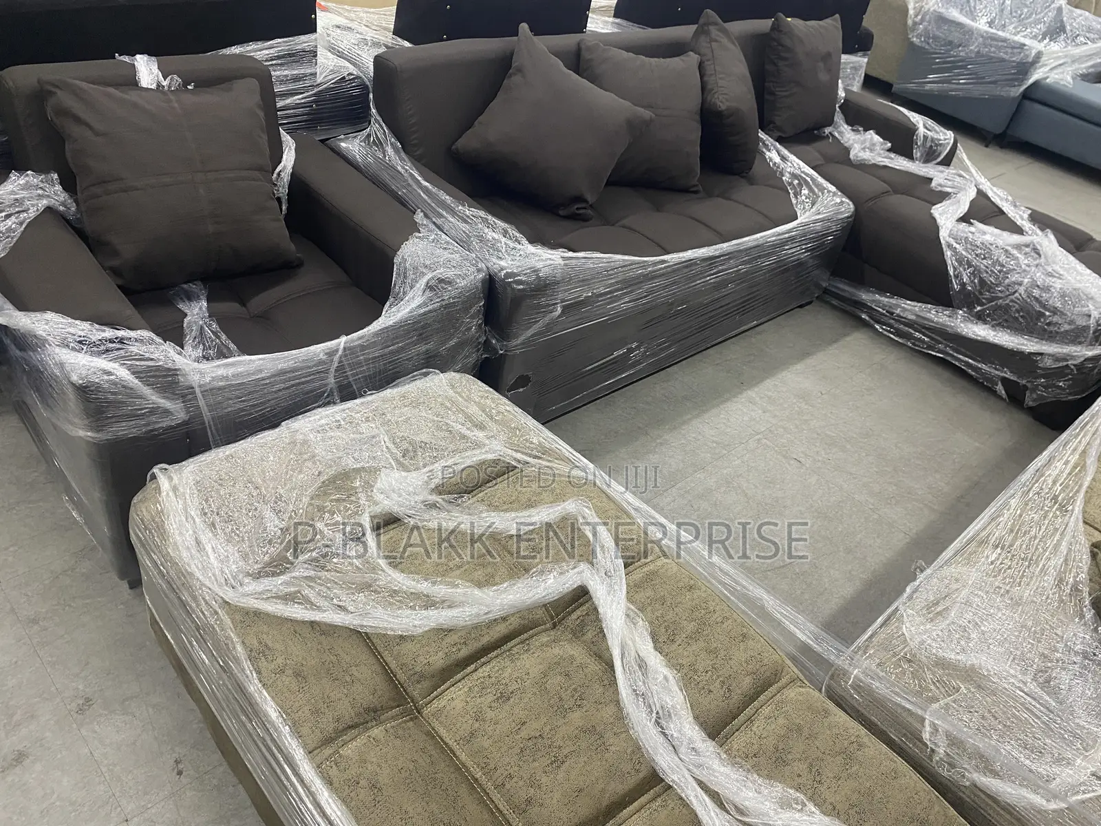 Sofa/ Couch L-Shaped and Single