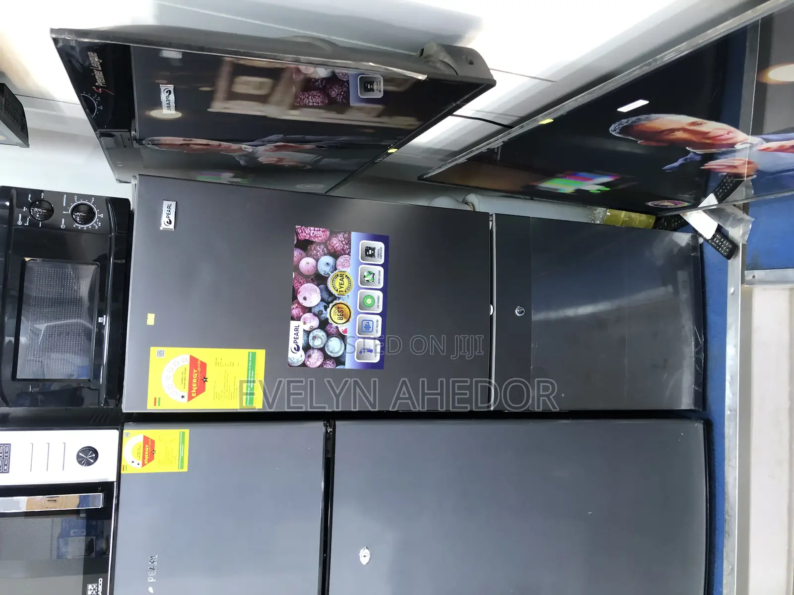Super Quality Pearl Bottom Freezer 157 Liters for Sale