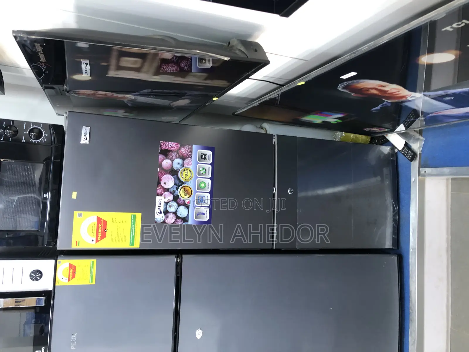 Super Quality Pearl Bottom Freezer 157 Liters for Sale