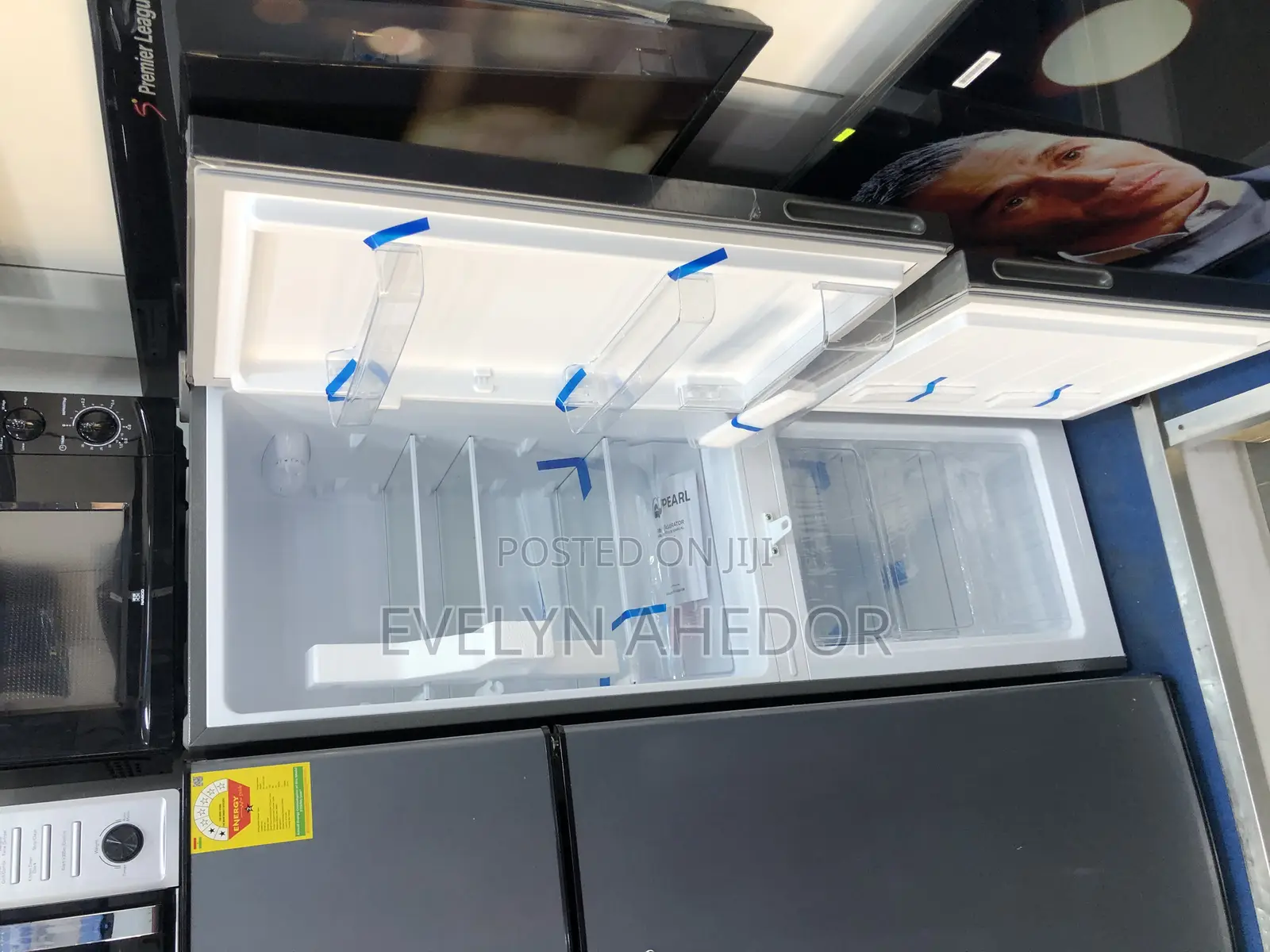 Super Quality Pearl Bottom Freezer 157 Liters for Sale