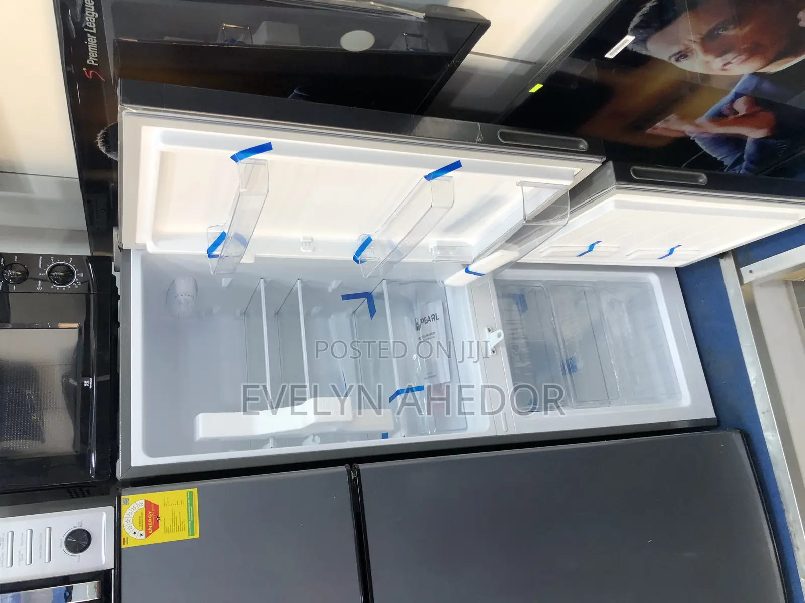 Super Quality Pearl Bottom Freezer 157 Liters for Sale