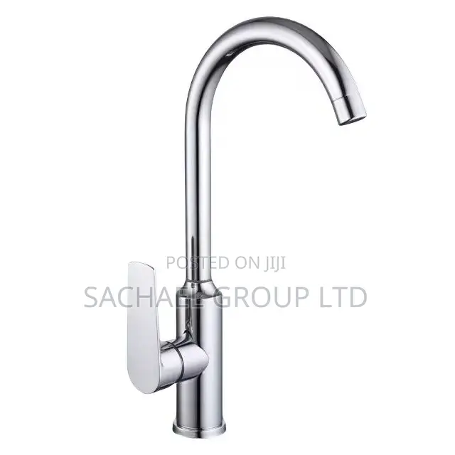Black Kitchen Faucet