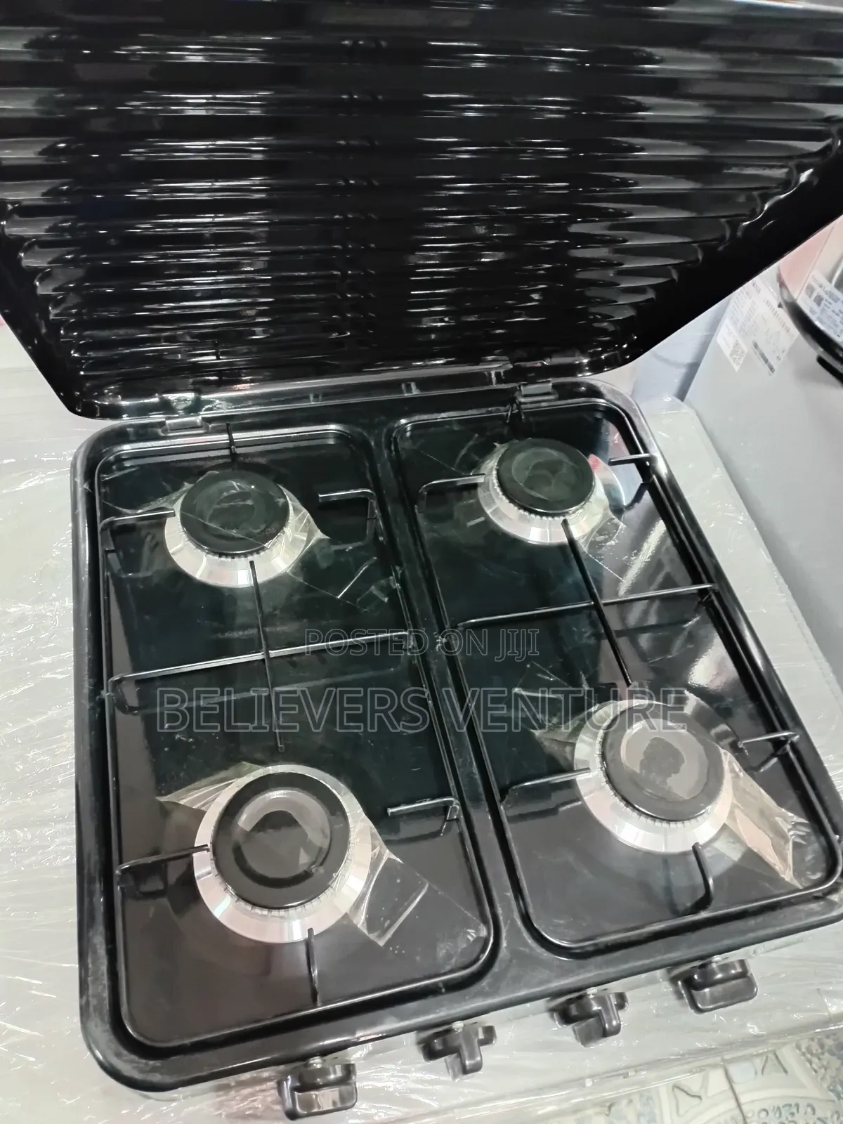Decakila Efficient Cooking Stove Burner Decakila Gas Stove