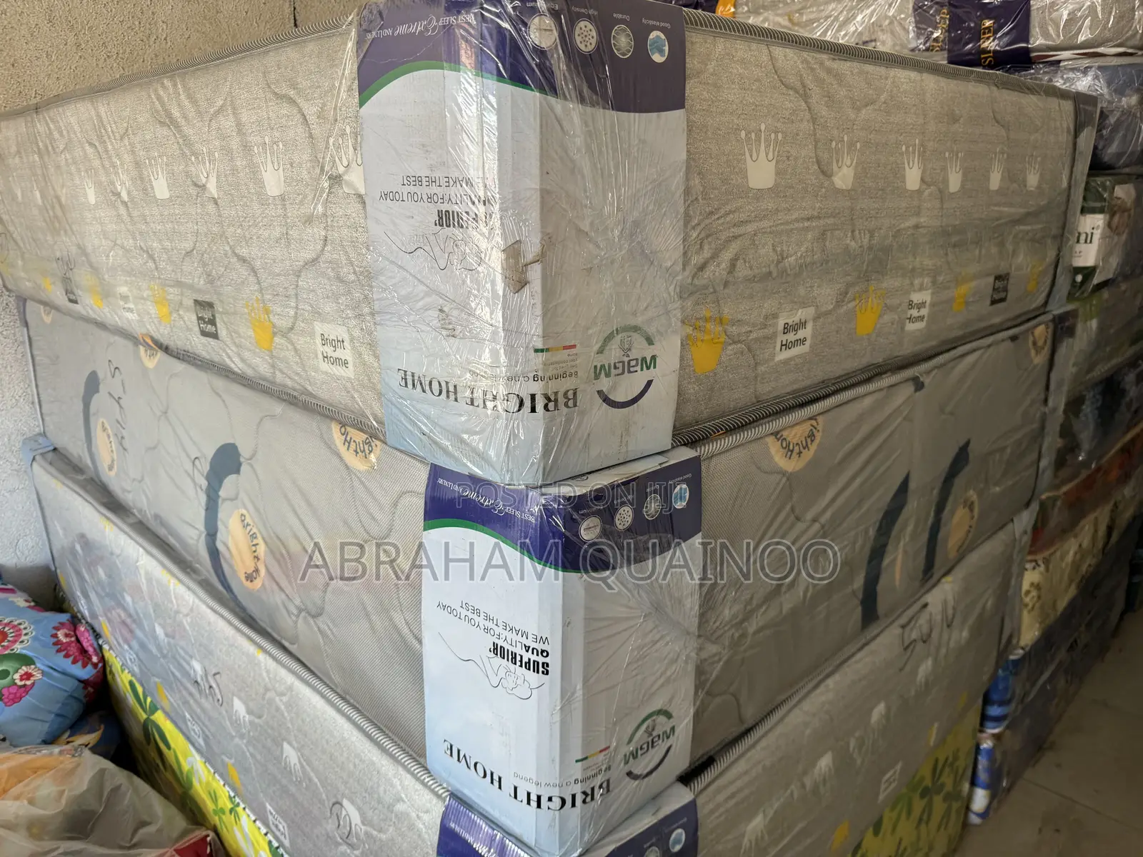 14inches High Density Mattress for Sale