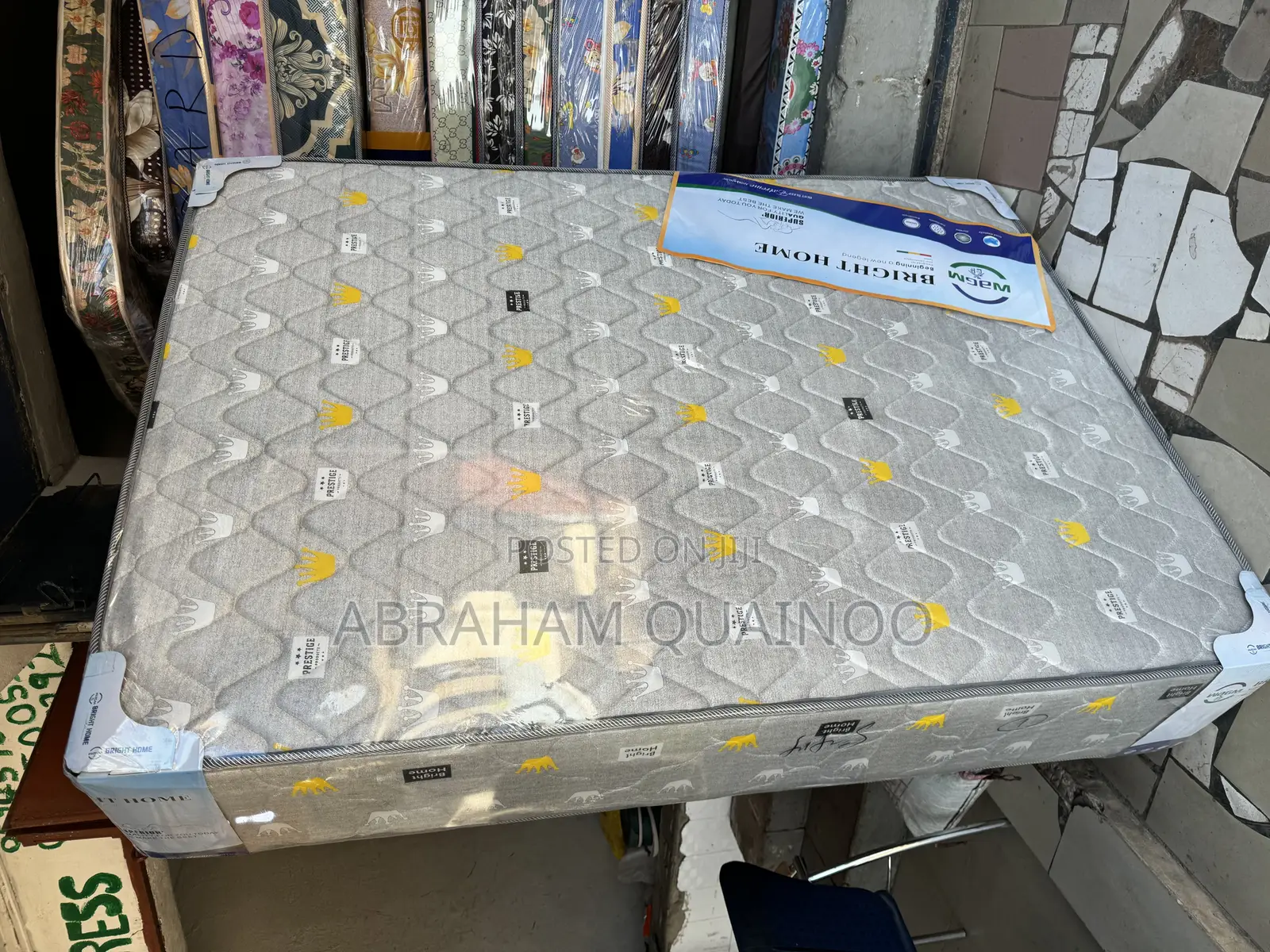 Super High Density Mattress for Sale