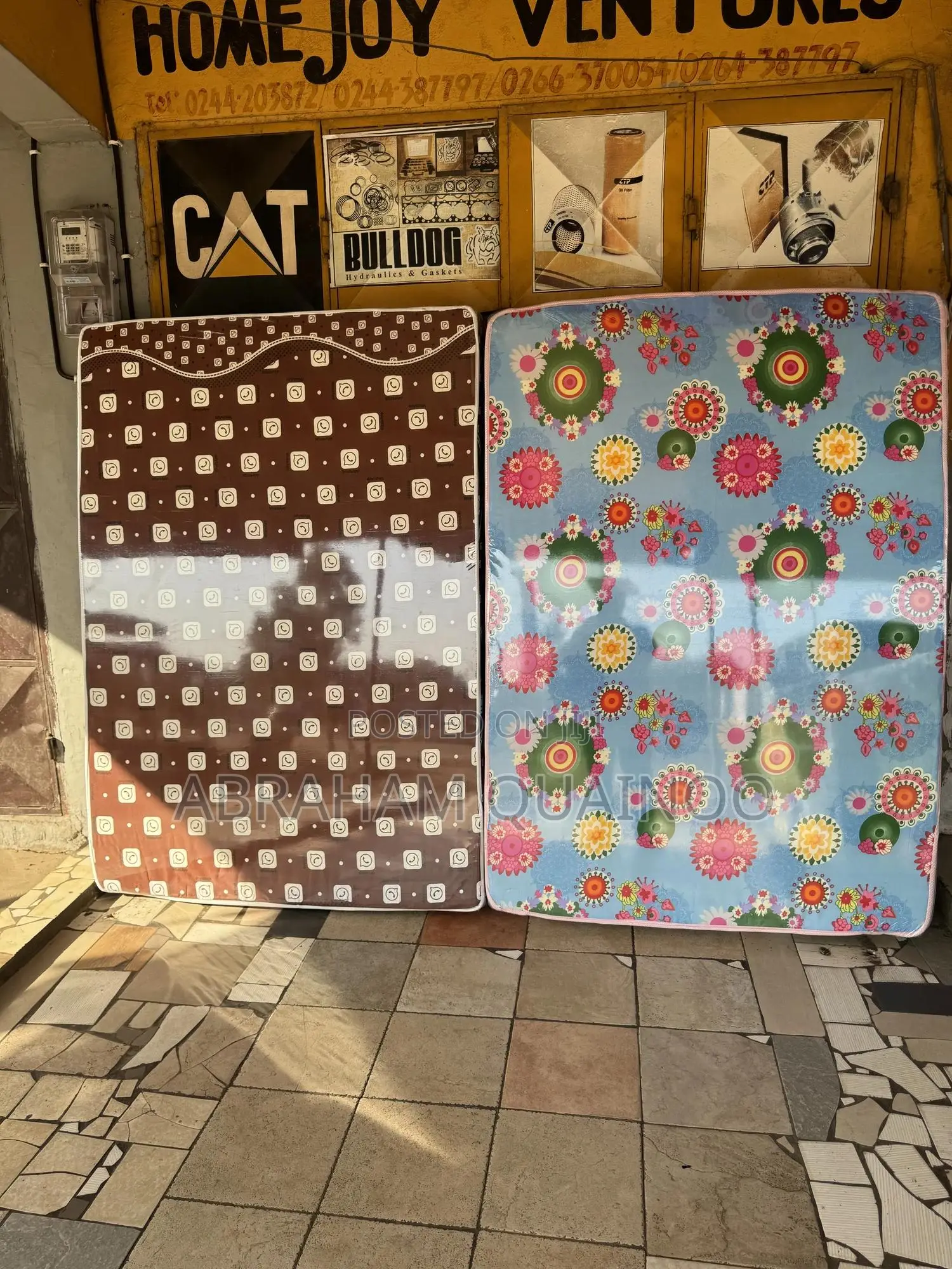 Double Standards Mattress for Sale