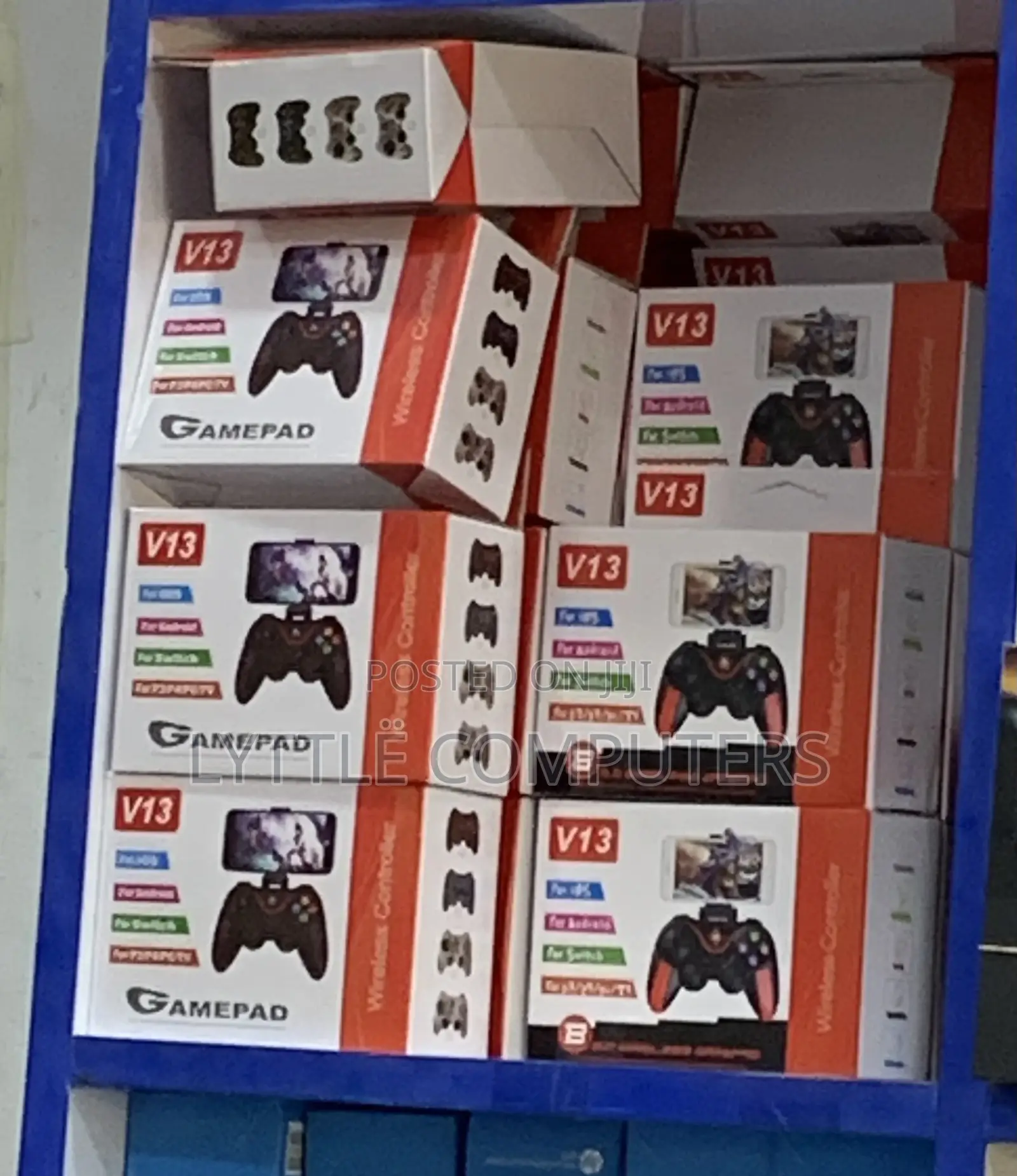 V13 Phone Controller