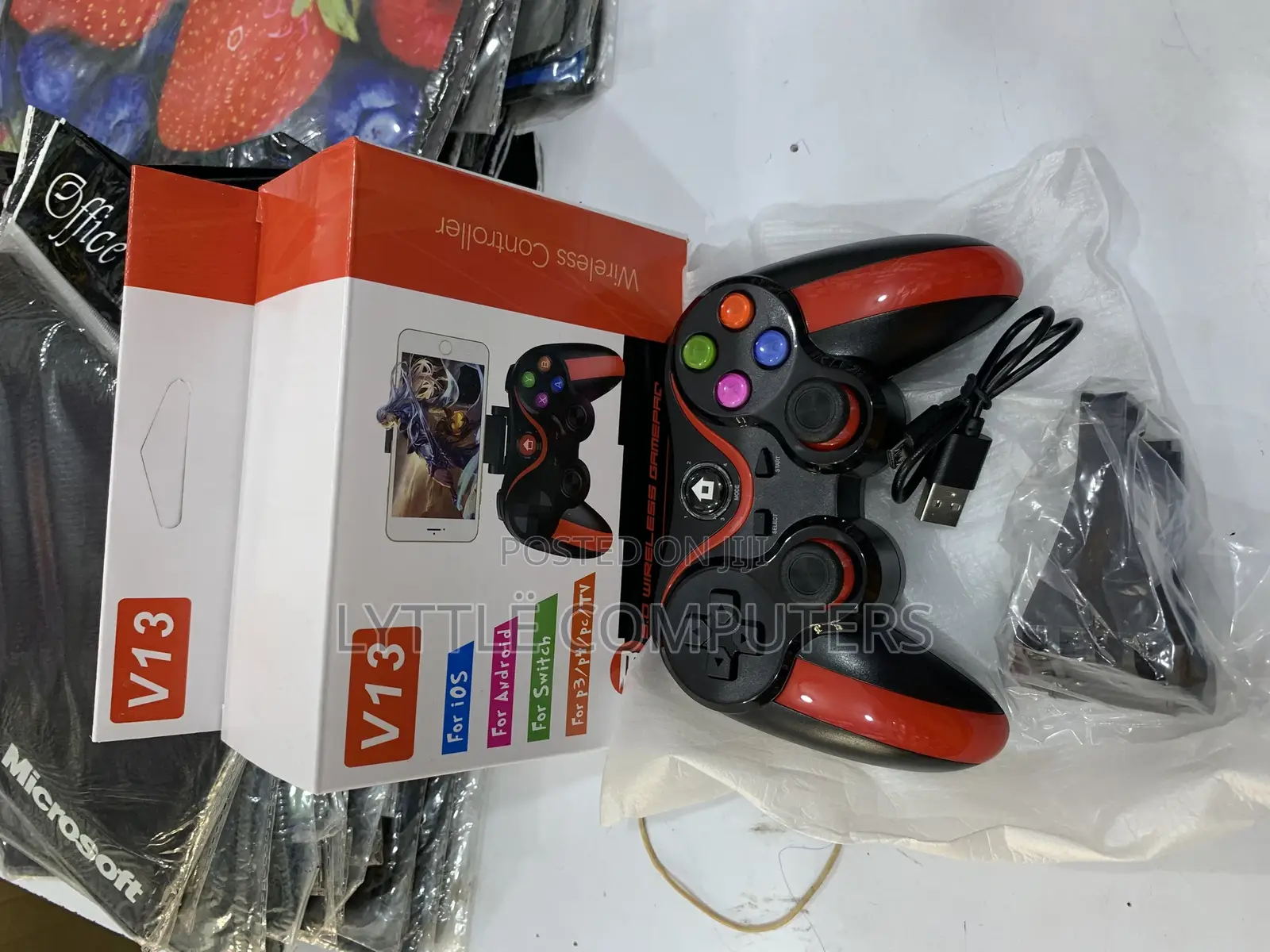 V13 Phone Controller
