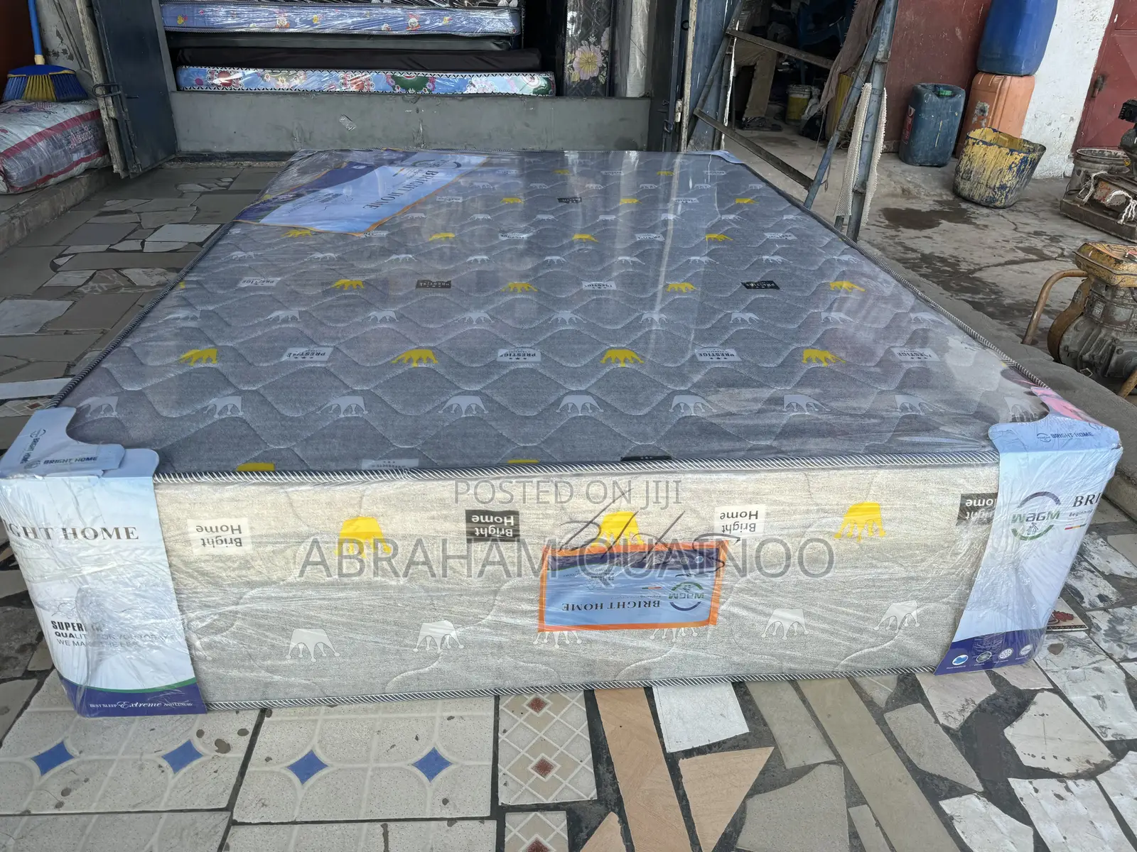 13inches High Density Mattress for Sale