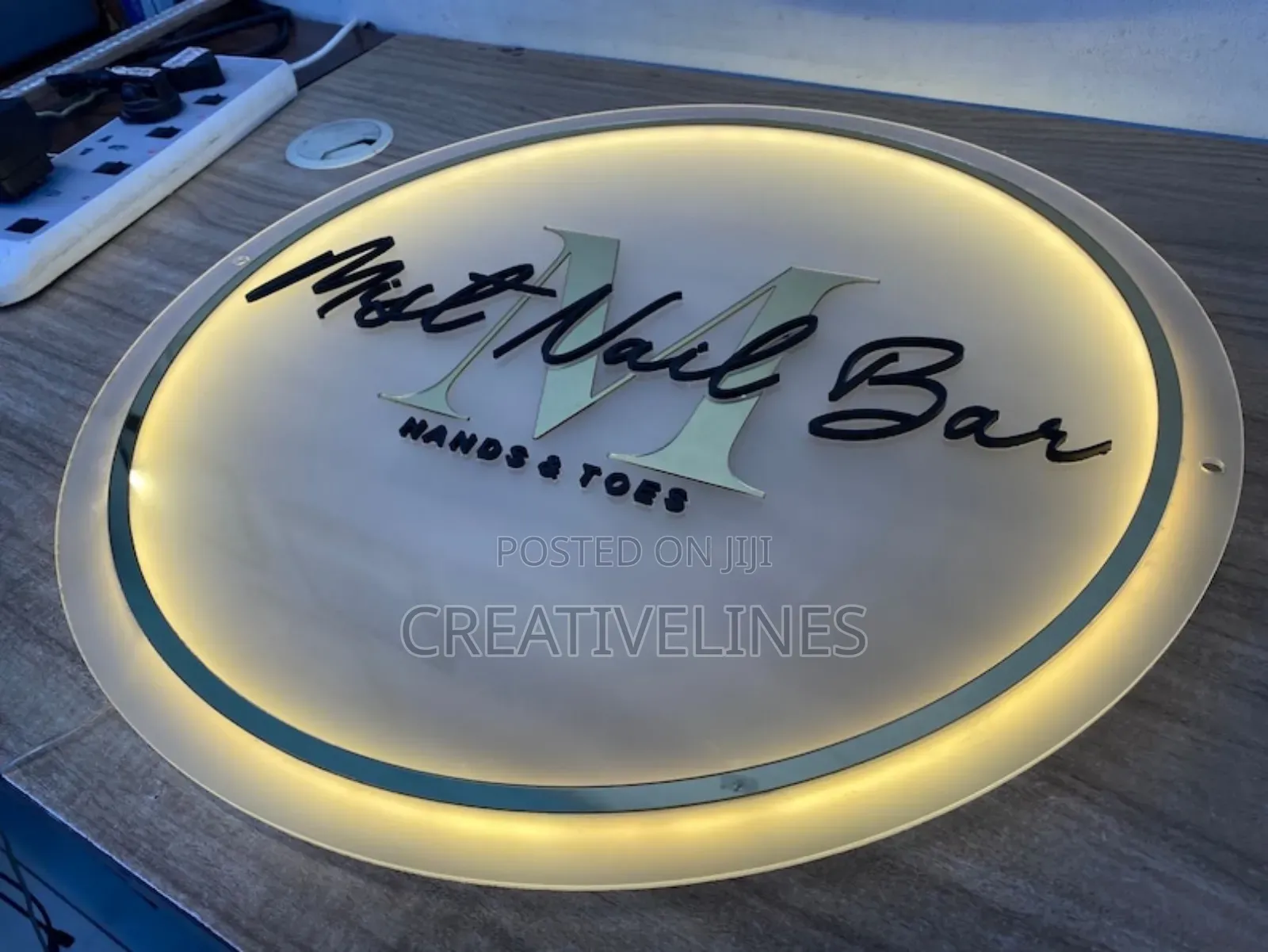 Wall Neon Light