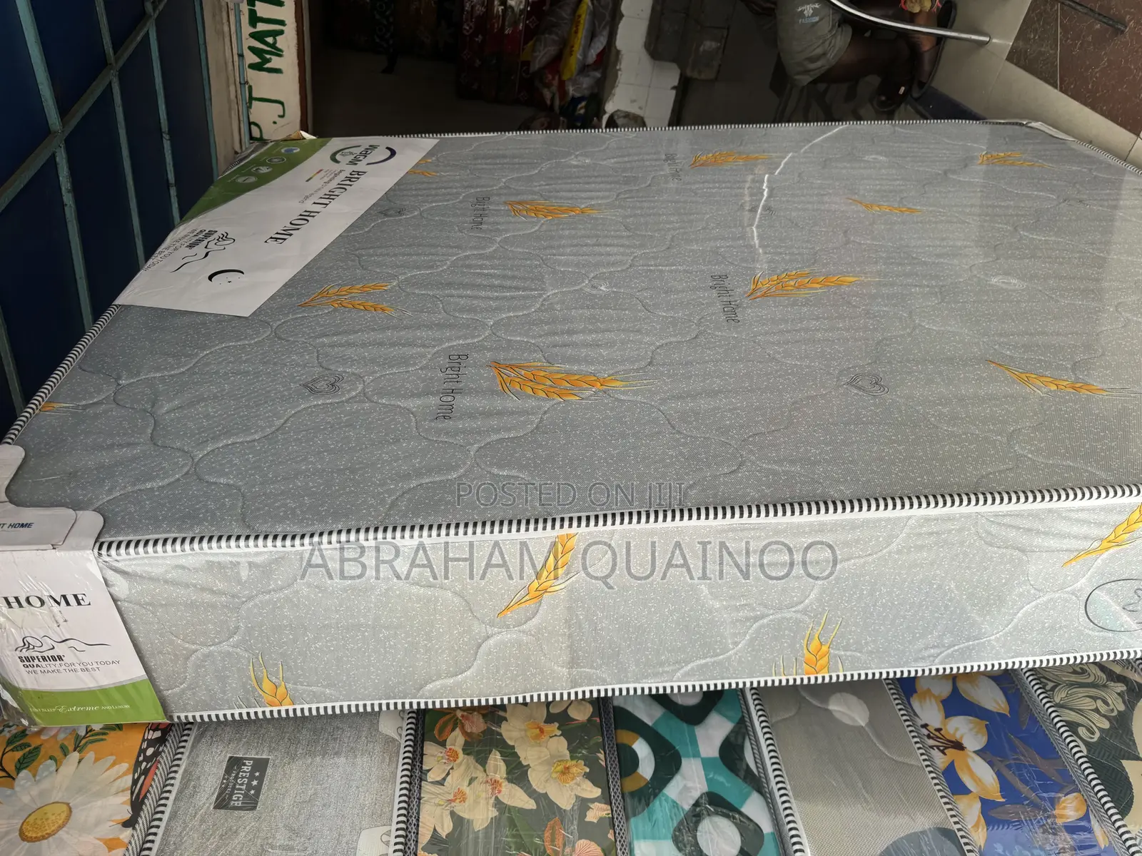 12inches High Density Mattress for Sale