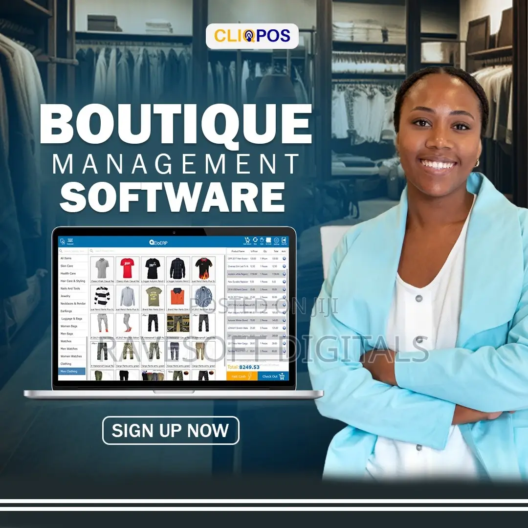The Best Complete Boutique Management Software
