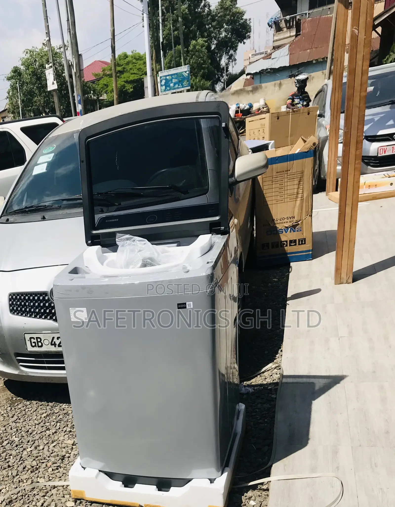 Order Best Fullauto 13kg Topload Samsung Inverter Washer