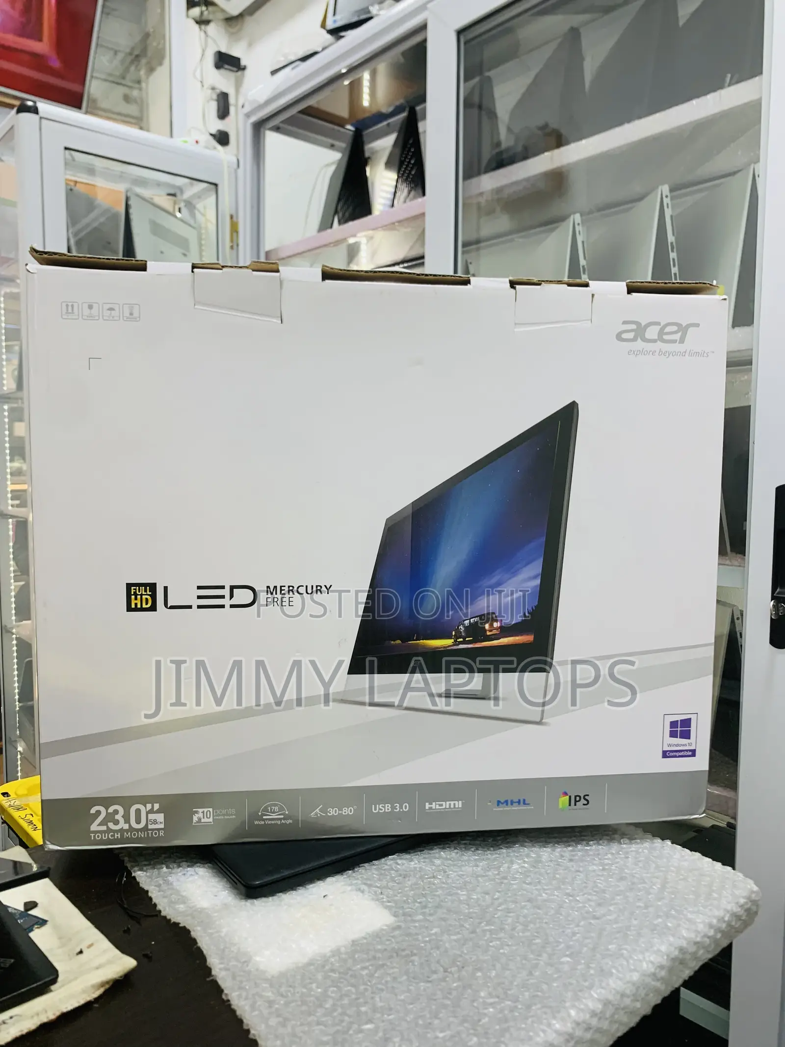 Brand New Acer Touch Monitor