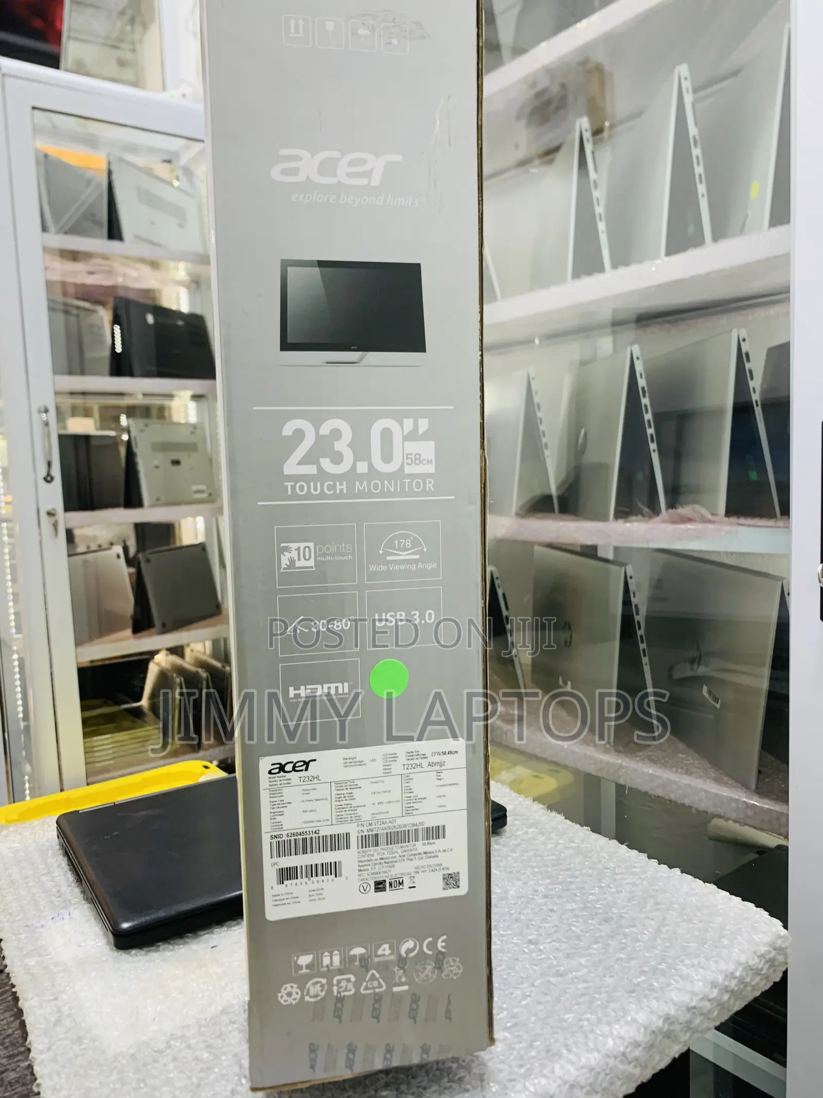 Brand New Acer Touch Monitor